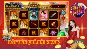 Bát Tiên Quá Hải Rikvip