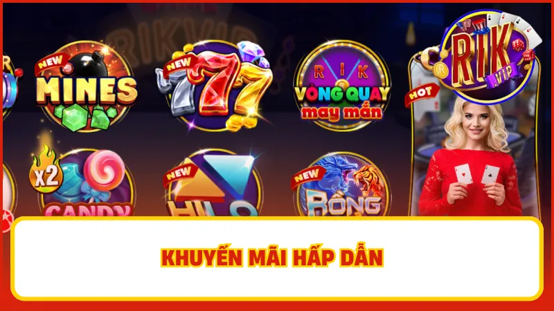 Jili Slot Rikvip – Sảnh Slot Game Đỉnh Cao, Thắng Lớn Dễ Dàng 3 Nhận khuyến mãi khủng khi tham gia chơi Jili tại Rikvip