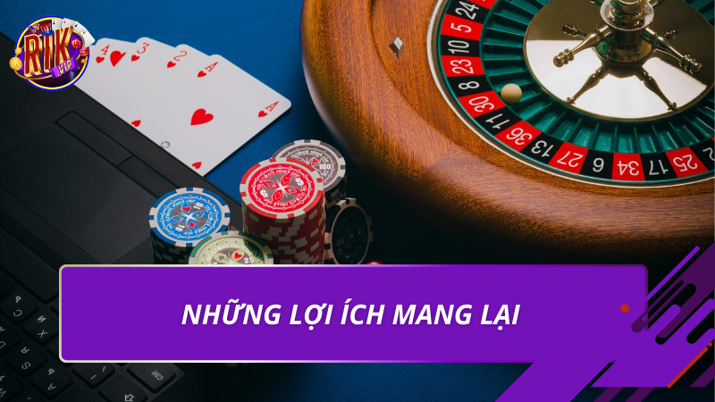 Đại Lý Rikvip – Cơ Hội Hợp Tác Uy Tín, Bền Vững Năm 2026 4 Những lợi ích mang lại
